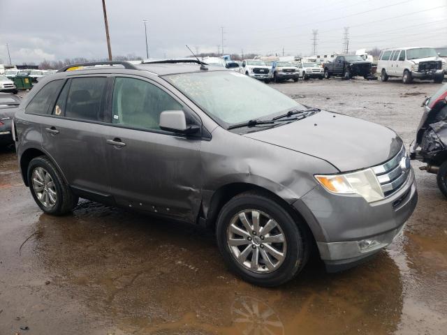 Photo 4 from auction – 2010 FORD EDGE SEL with VIN 2FMDK3JCXABA41849
