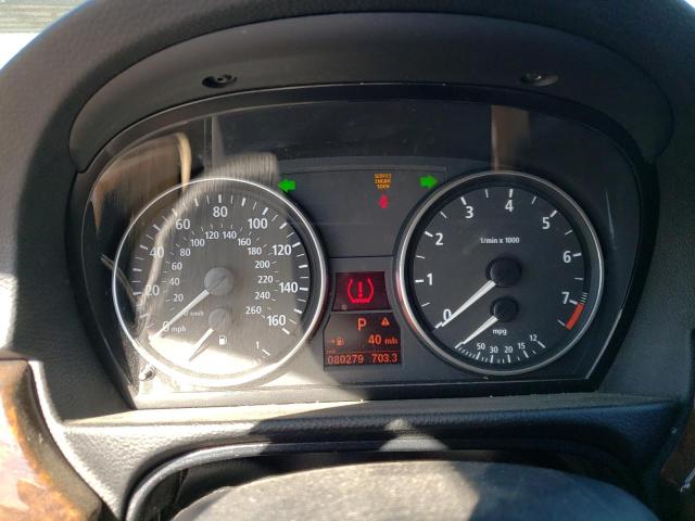 Photo 9 from auction – 2006 BMW 325 I with VIN WBAVB13526PT14985