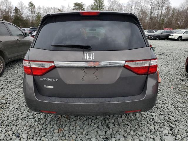 Photo 6 from auction – 2011 HONDA ODYSSEY EX with VIN 5FNRL5H64BB026724