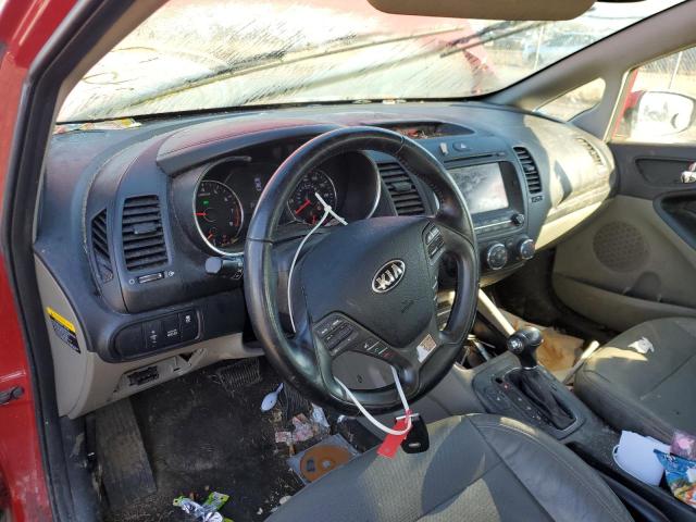 Photo 8 from auction – 2016 KIA FORTE EX with VIN KNAFZ4A82G5464929