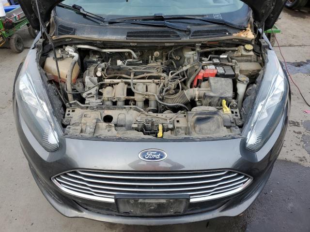 Photo 11 from auction – 2017 FORD FIESTA SE with VIN 3FADP4BJ5HM118523