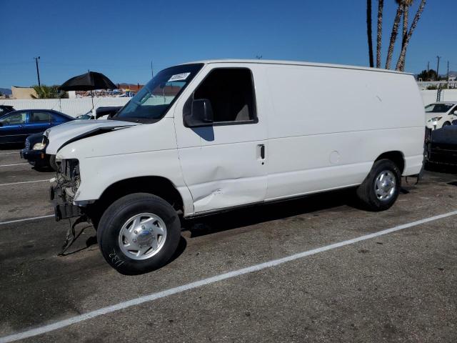 FORD ECONOLINE 2009 with VIN 1FTNE24L69DA53427 - Photo from auction