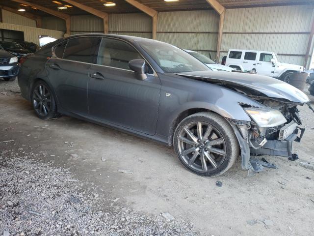 Photo 4 from auction – 2014 LEXUS GS 350 with VIN JTHBE1BL5E5032295