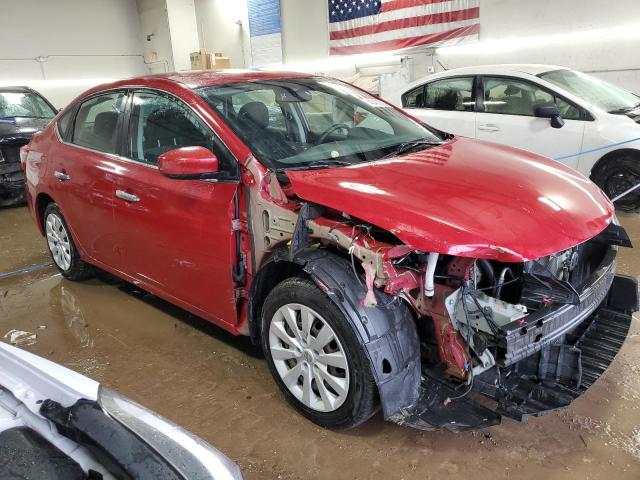 Photo 4 from auction – 2013 NISSAN SENTRA S with VIN 3N1AB7AP1DL694423