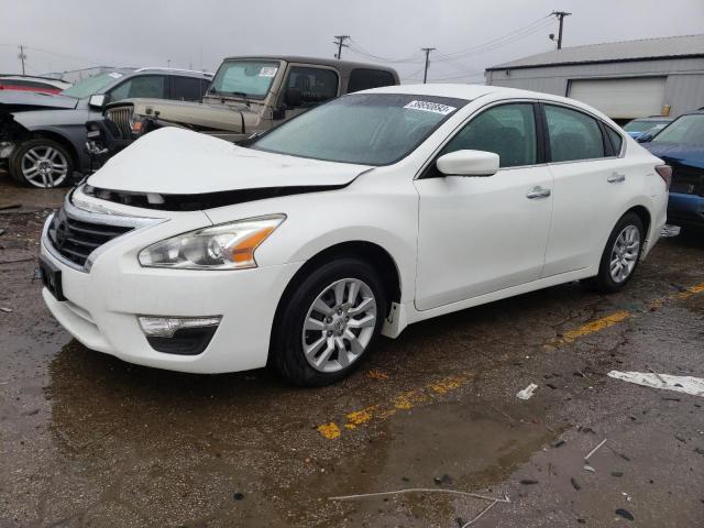 NISSAN ALTIMA 2.5 2015 with VIN 1N4AL3AP1FN345693 - Photo from auction