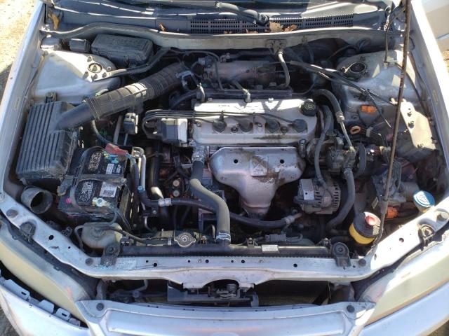 Photo 11 from auction – 2002 HONDA ACCORD EX with VIN 1HGCG56642A139130