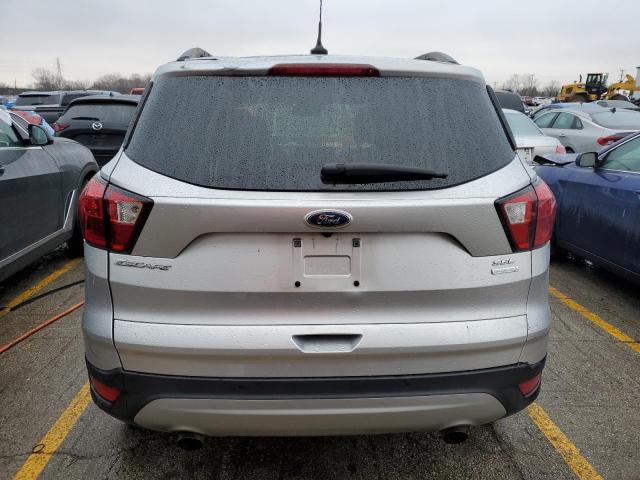 Photo 6 from auction – 2019 FORD ESCAPE SEL with VIN 1FMCU0HD8KUA13076