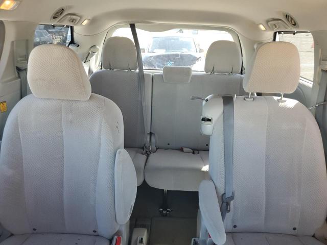 Photo 10 from auction – 2012 TOYOTA SIENNA LE with VIN 5TDKK3DC8CS224093