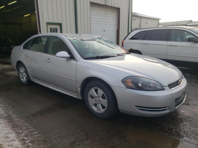 Photo 4 from auction – 2009 CHEVROLET IMPALA 1LT with VIN 2G1WT57K991140256
