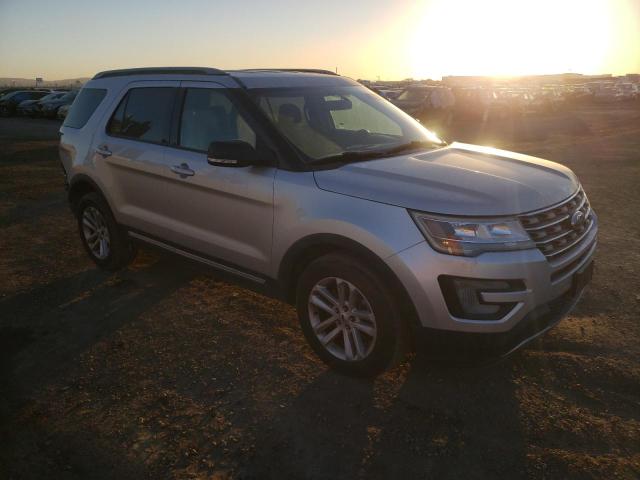 Photo 4 from auction – 2017 FORD EXPLORER X with VIN 1FM5K7D8XHGC21855