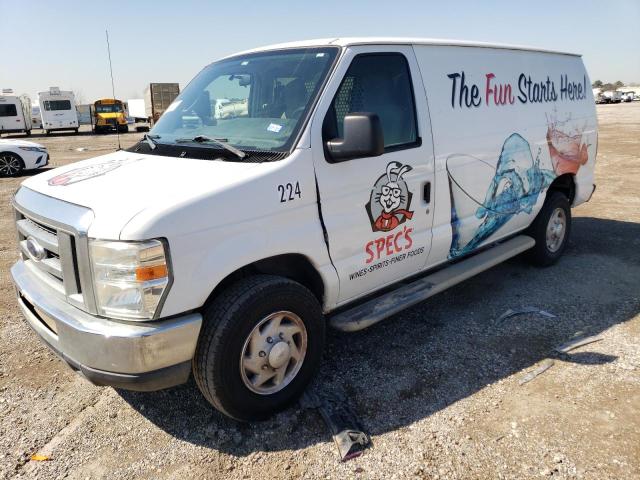 FORD ECONOLINE 2013 with VIN 1FTNE2EW0DDB16748 - Photo from auction