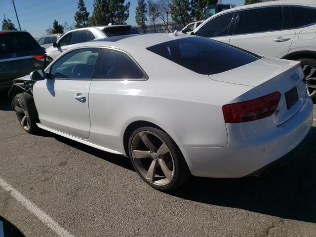 Photo 2 from auction – 2011 AUDI S5 PREMIUM with VIN WAUCVAFR7BA027202
