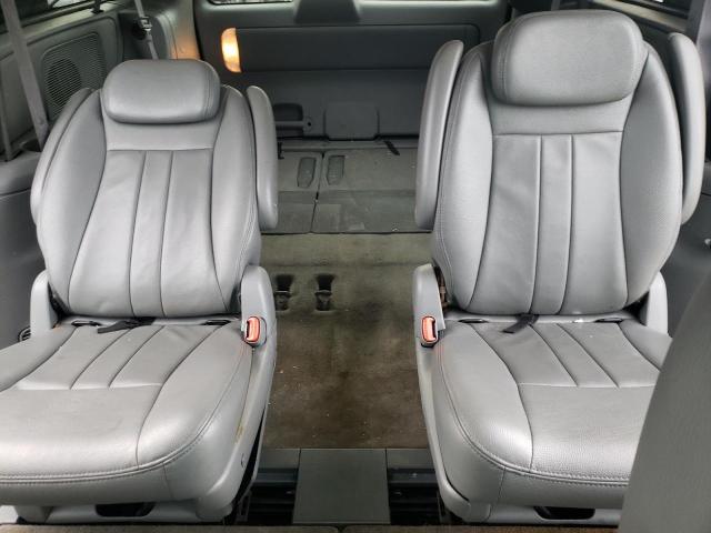 Photo 10 from auction – 2007 DODGE GRAND CARA with VIN 2D4GP44L97R344015