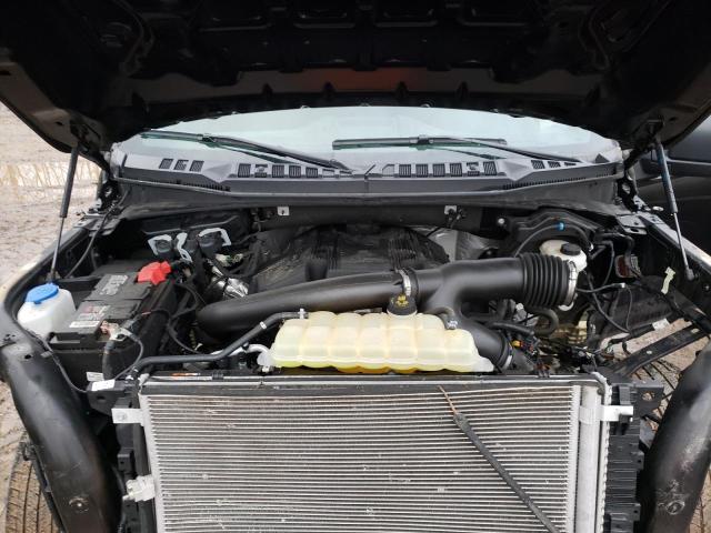 Photo 11 from auction – 2020 FORD F150 SUPER with VIN 1FTFX1E46LKE58156