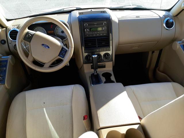 Photo 8 from auction – 2008 FORD EXPLORER S with VIN 1FMEU31E88UA48349