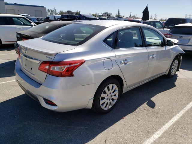 Photo 3 from auction – 2016 NISSAN SENTRA S with VIN 3N1AB7AP1GY318537