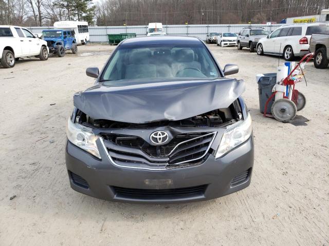 Photo 5 from auction – 2010 TOYOTA CAMRY BASE with VIN 4T1BF3EK9AU029960