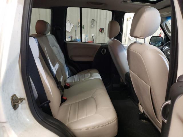 Photo 11 from auction – 2004 JEEP LIBERTY LI with VIN 1J4GL58K44W274534
