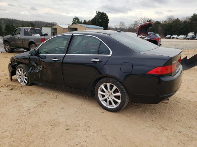 Photo 2 from auction – 2007 ACURA TSX with VIN JH4CL96817C004202