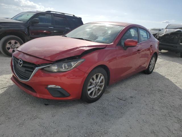 MAZDA 3 SPORT 2016 with VIN JM1BM1U74G1301630 - Photo from auction
