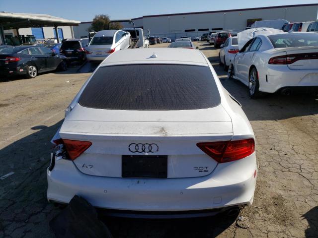 صورة رقم 6 من المزاد - 2013 AUDI A7 PRESTIG مع VIN WAU2GAFC6DN014647