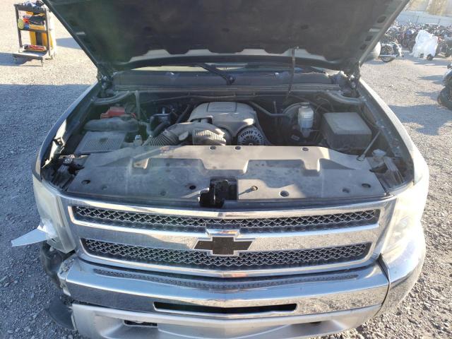 Photo 11 from auction – 2012 CHEVROLET SILVERADO with VIN 1GCPKSE72CF230666