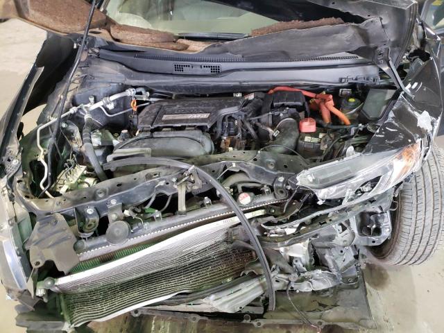 Photo 11 from auction – 2012 HONDA CIVIC HYBR with VIN JHMFB4F36CS009001