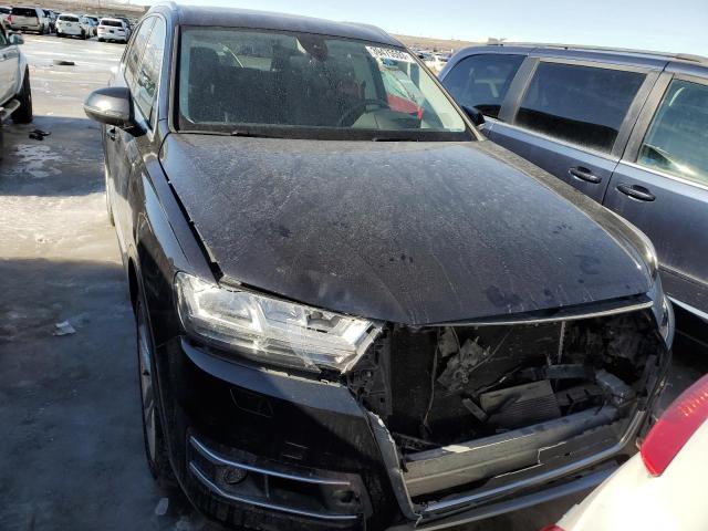 Photo 5 from auction – 2018 AUDI Q7 PRESTIG with VIN WA1VAAF71JD049578