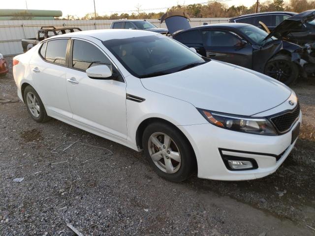 Photo 4 from auction – 2015 KIA OPTIMA LX with VIN KNAGM4A71F5551181