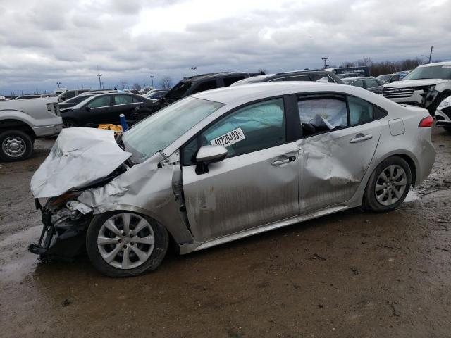Photo 1 from auction – 2021 TOYOTA /S/LE/XLE with VIN 5YFEPMAEXMP225847