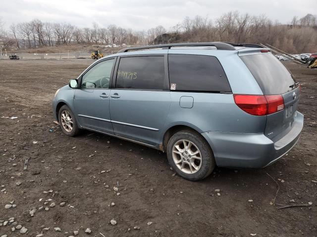 Photo 2 from auction – 2005 TOYOTA SIENNA LE with VIN 5TDBA23C35S054341