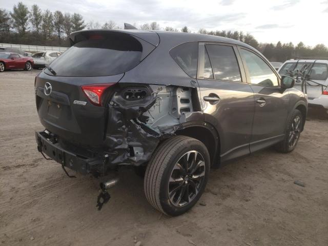 Photo 3 from auction – 2016 MAZDA CX-5 GT with VIN JM3KE4DY5G0905630