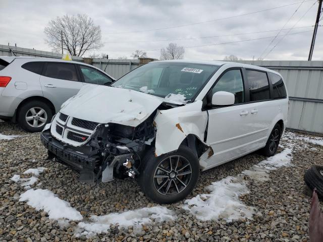 DODGE GRAND CARA 2015 with VIN 2C4RDGEG9FR683860 - Photo from auction