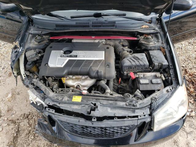 Photo 11 from auction – 2006 KIA SPECTRA LX with VIN KNAFE121665266168