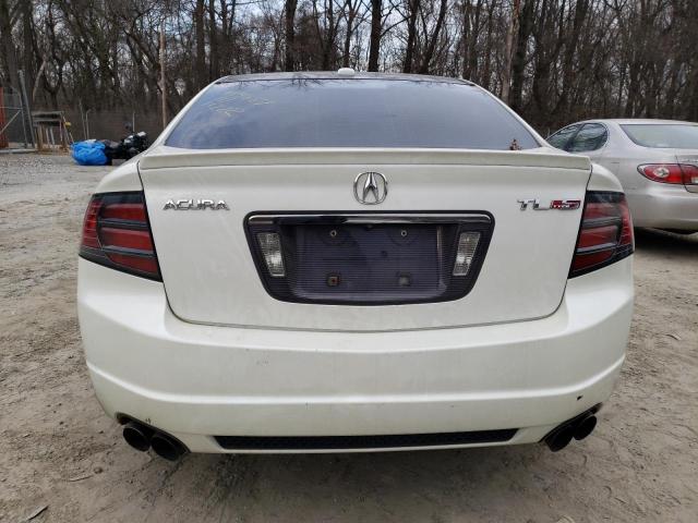Photo 6 from auction – 2008 ACURA TL TYPE S with VIN 19UUA76568A003275