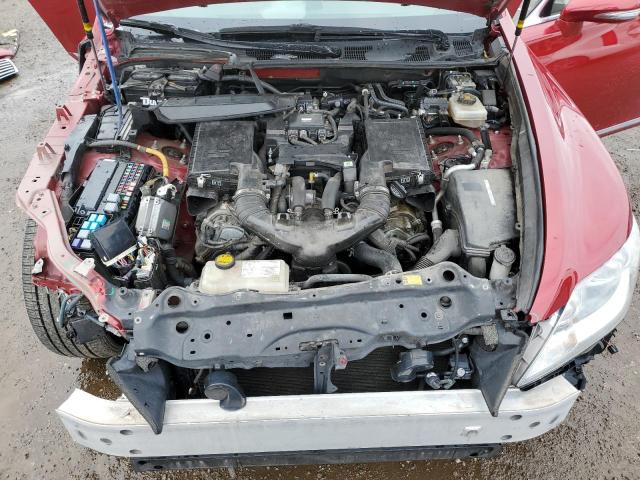 Photo 11 from auction – 2011 LEXUS LS 460 with VIN JTHCL5EF6B5011667