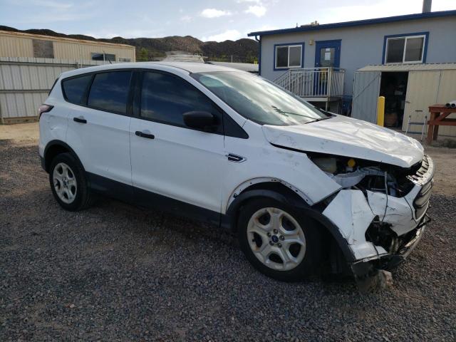 Photo 4 from auction – 2017 FORD ESCAPE S with VIN 1FMCU0F78HUD60588