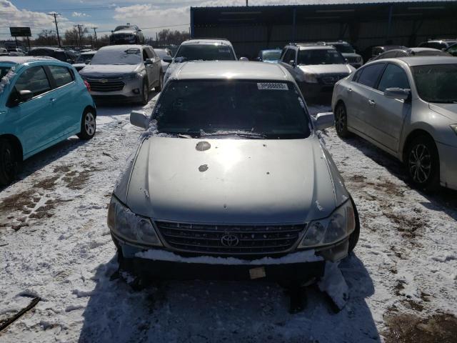 Photo 5 from auction – 2003 TOYOTA AVALON XL with VIN 4T1BF28B73U299438