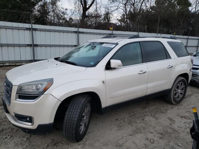 GMC ACADIA SLT 2013 with VIN 1GKKRSKD4DJ227318 - Photo from auction