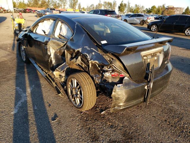 Photo 2 from auction – 2009 TOYOTA SCION TC with VIN JTKDE167590295390