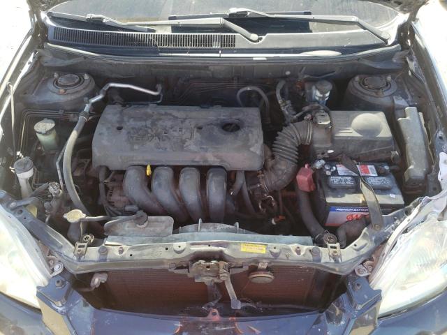 Photo 11 from auction – 2005 TOYOTA COROLLA MA with VIN 2T1KR32E25C419652