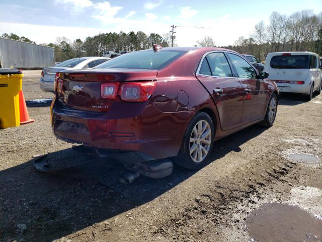 Photo 3 from auction – 2016 CHEVROLET MALIBU LIM with VIN 1G11E5SA7GF159283