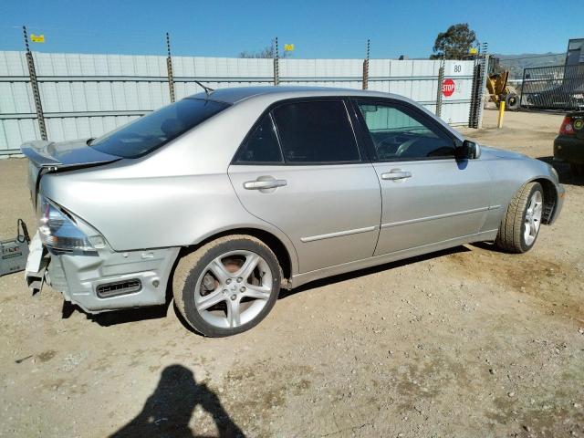 Photo 3 from auction – 2001 LEXUS IS 300 with VIN JTHBD182X10023259