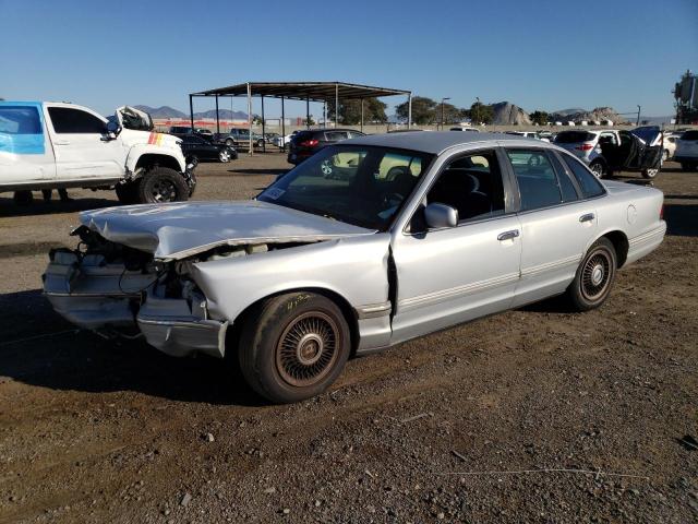 FORD CROWN VICT 1996 with VIN 2FALP73W6TX193400 - Photo from auction