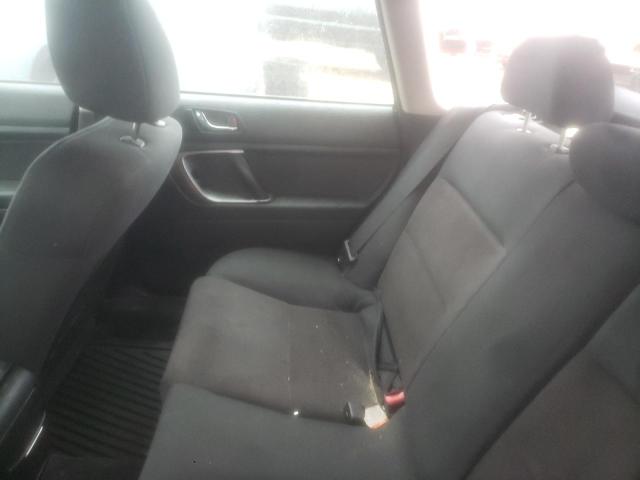 Foto 10 de la subasta – 2008 SUBARU OUTBACK 2. con VIN 4S4BP61C786328861