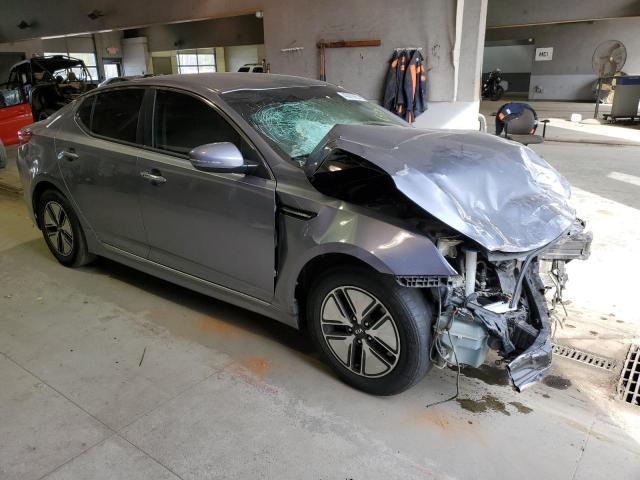 Photo 4 from auction – 2011 KIA OPTIMA HYB with VIN KNAGM4AD8B5002819