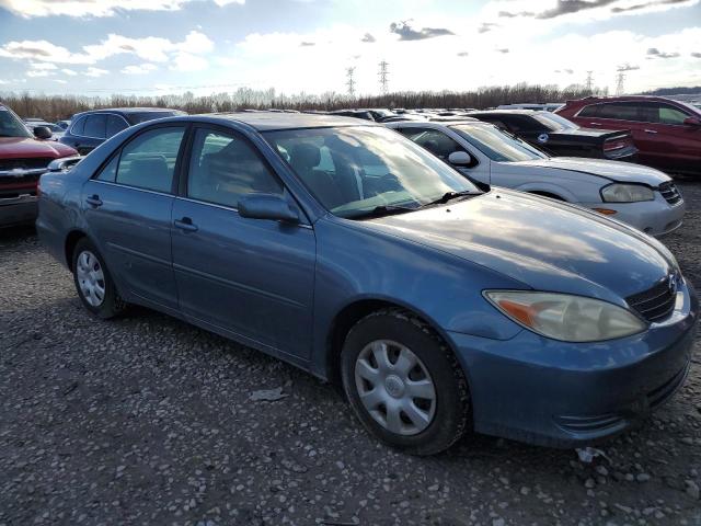 Photo 4 from auction – 2003 TOYOTA CAMRY LE with VIN 4T1BE32K03U660557