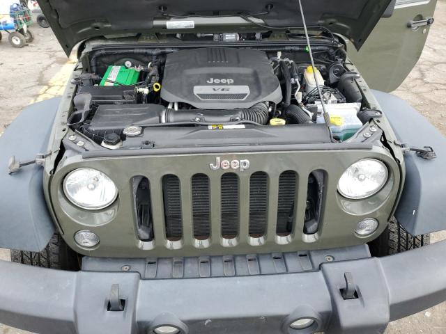 Photo 11 from auction – 2016 JEEP WRANGLER U with VIN 1C4BJWDG8GL101716