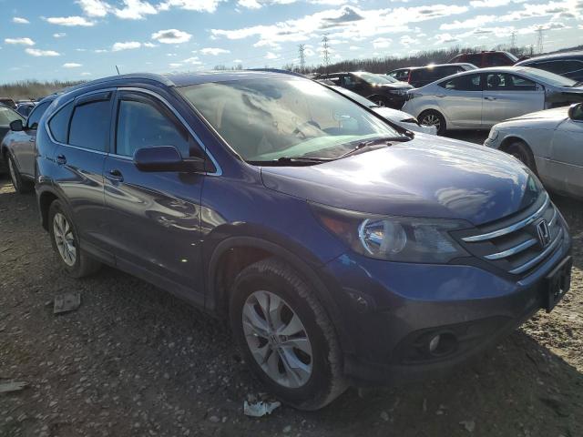 Photo 4 from auction – 2014 HONDA CR-V EXL with VIN 2HKRM4H71EH646534