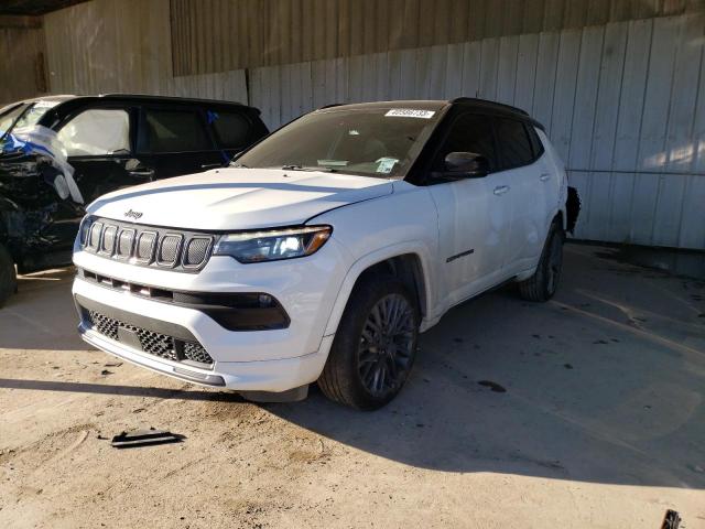 صورة رقم 1 من المزاد - 2022 JEEP COMPASS LI مع VIN 3C4NJDCBXNT140574